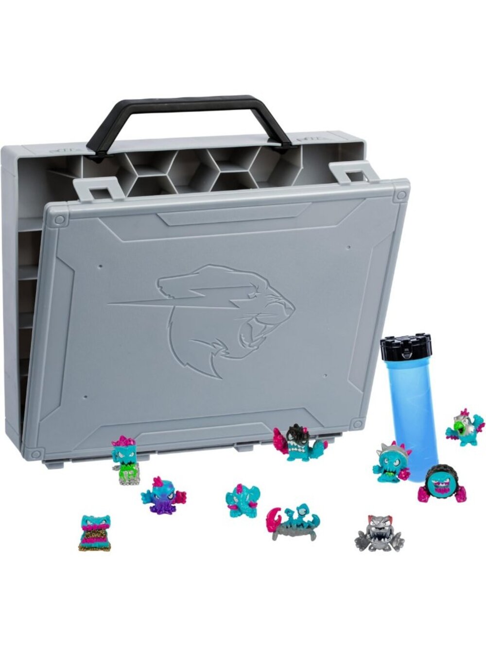 Collector Case with 10 Swarms Inside | Exclusive Limited Edition Toy Set